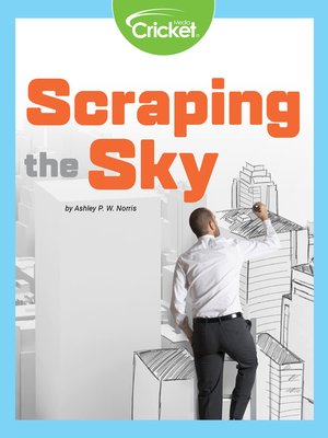 cover image of Scraping the Sky